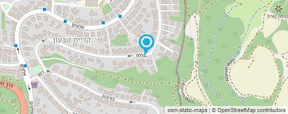 מפת הגעה אל מירקם שרותי הנדסה לתעשיה