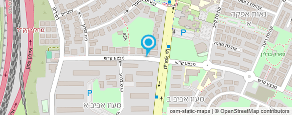 מפת הגעה אל מכון טריאסט - שריג מפת הגעה אל מכון טריאסט - שריג