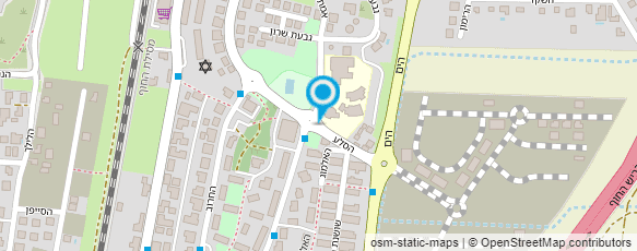 מפת הגעה אל ד"ר ביטנסקי אברהם מפת הגעה אל ד"ר ביטנסקי אברהם