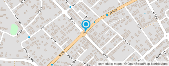 מפת הגעה אל אחים להב מ.י. שיווק בע"מ