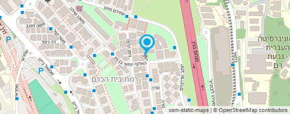 מפת הגעה אל אלרון מפת הגעה אל אלרון