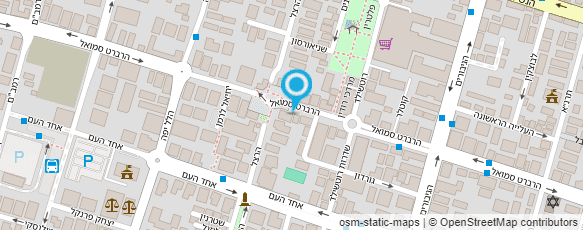 מפת הגעה אל תיווך והשקעות אבי