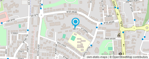 מפת הגעה אל "ארועי דור מינור"