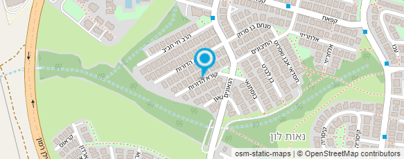 מפת הגעה אל קירור ליטל מפת הגעה אל קירור ליטל