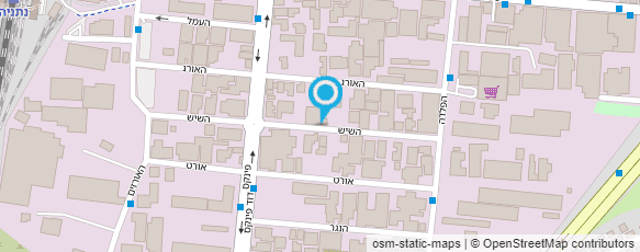 מפת הגעה אל ב. וינקלר ובניו בע"מ