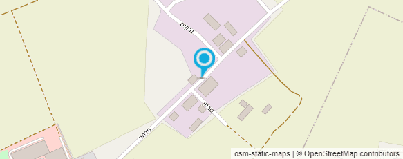 מפת הגעה אל אנג'יפלס פלסטיקה הנדסית בע"מ