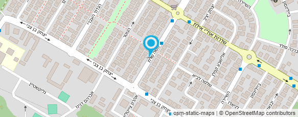 מפת הגעה אל עו"ד שרון עפר