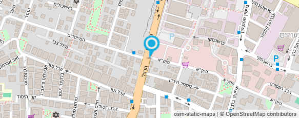 מפת הגעה אל חשמל רכב יעקב מפת הגעה אל חשמל רכב יעקב