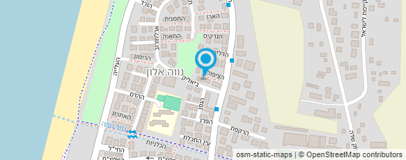 מפת הגעה אל ארצי ליסיה