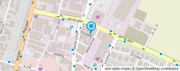 מפת הגעה אל אור ירוק מגנטים