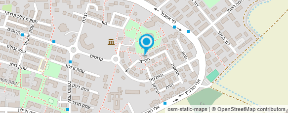 מפת הגעה אל אריק