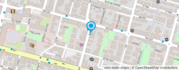 מפת הגעה אל חרמון יהודה