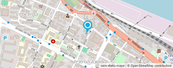 מפת הגעה אל "וילוניה" ד.ומ. היימר