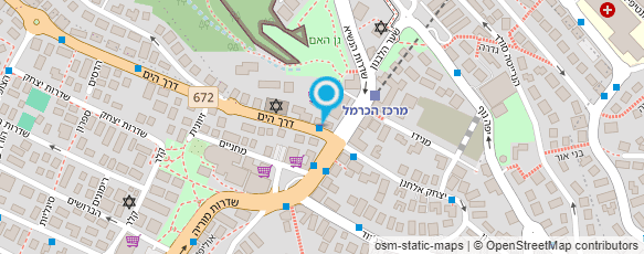 מפת הגעה אל איילה נסיעות דאקא