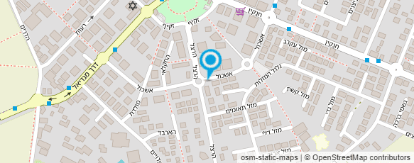 מפת הגעה אל אור - השחר הפקות