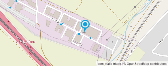 מפת הגעה אל רפי דורי ונוריאל