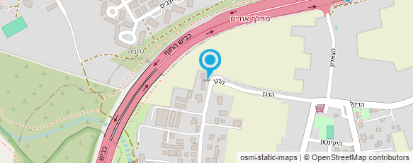 מפת הגעה אל מ.ג.א. סחר ועיצוב פנים בע"מ