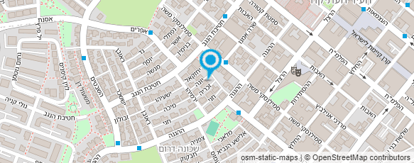 מפת הגעה אל כהן יקי