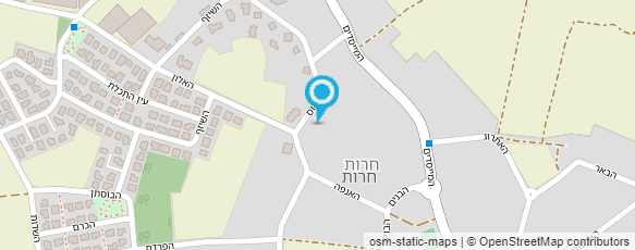 מפת הגעה אל אלפא מור בע"מ