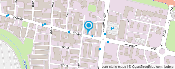 מפת הגעה אל אלום שחר