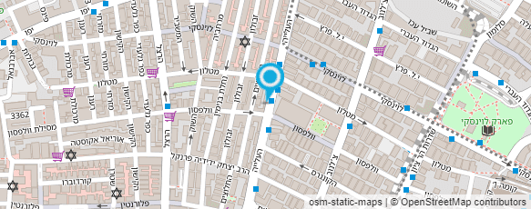 מפת הגעה אל מכבסת עליה מפת הגעה אל מכבסת עליה