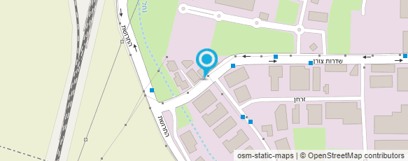 מפת הגעה אל סככות מעיין מפת הגעה אל סככות מעיין