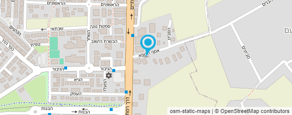 מפת הגעה אל גיל מלי