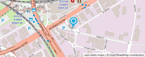 מפת הגעה אל באדג'ט