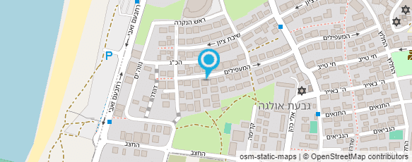 מפת הגעה אל שבת חיים