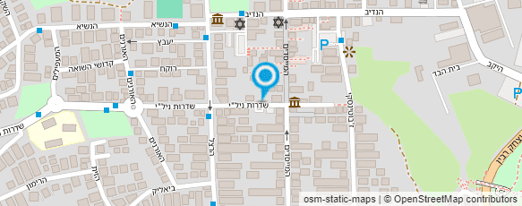 מפת הגעה אל קיני שי מפת הגעה אל קיני שי