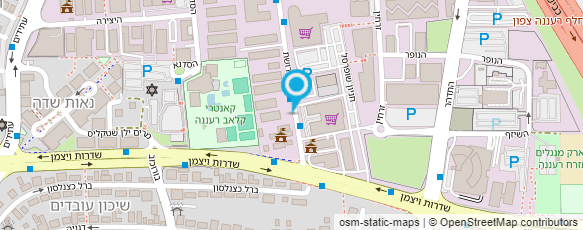 מפת הגעה אל שם טוב- מכונאות כללית