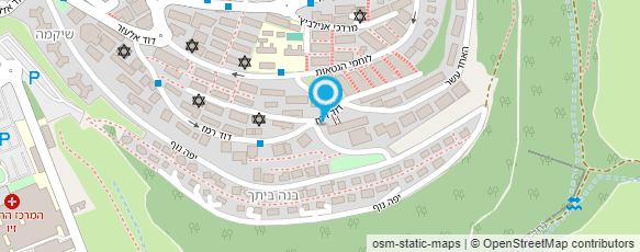 מפת הגעה אל דני הובלות