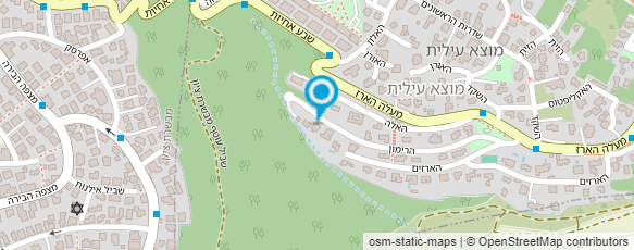 מפת הגעה אל חייט רונן