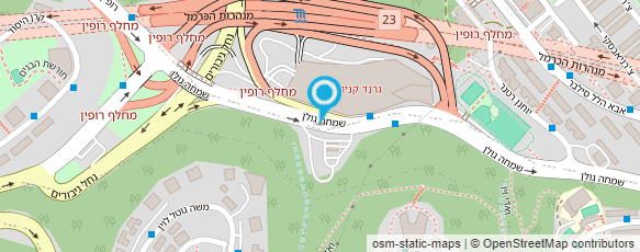 מפת הגעה אל גראנד סמייל-מרפאת שיניים