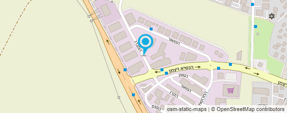 מפת הגעה אל קרביץ