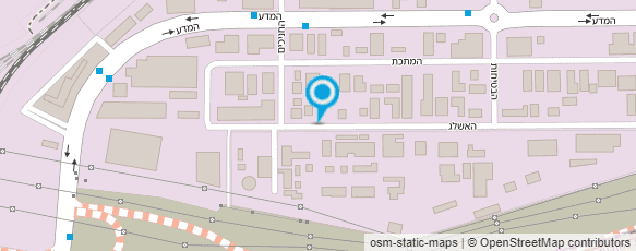 מפת הגעה אל נגרית הגל החדש מפת הגעה אל נגרית הגל החדש