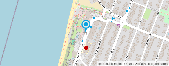 מפת הגעה אל בלטון סי.פי. בע"מ