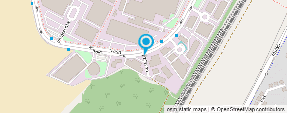 מפת הגעה אל ארן מחקר ופיתוח בע"מ