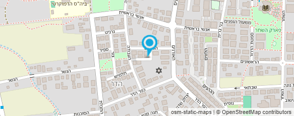 מפת הגעה אל דרוטמן קופירייטינג