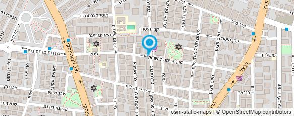 מפת הגעה אל ישראקור מפת הגעה אל ישראקור