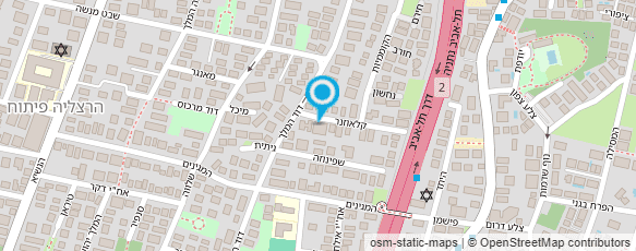 מפת הגעה אל אלקטרוניק מיקרוסיסטם בע"מ