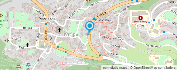 מפת הגעה אל הגג