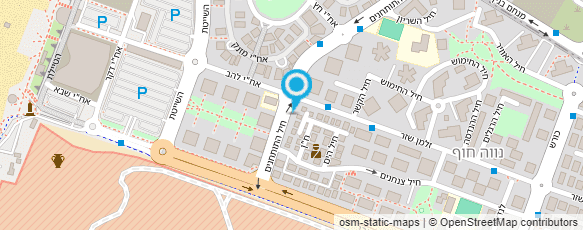 מפת הגעה אל מ.ת.נר בע"מ