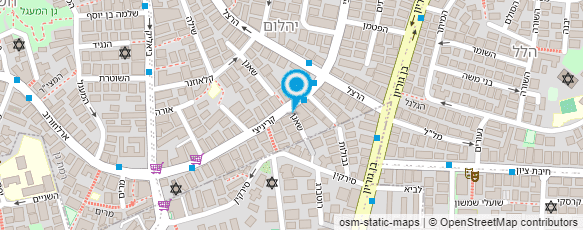 מפת הגעה אל ראובן אלקטרוניקה מפת הגעה אל ראובן אלקטרוניקה