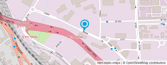 מפת הגעה אל מוסך פיין בע"מ מפת הגעה אל מוסך פיין בע"מ