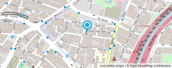 מפת הגעה אל טהור שרותים לתחנות דלק בע"מ