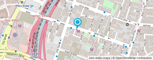 מפת הגעה אל שיאון אינפו