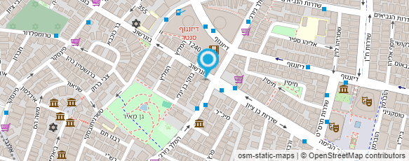 מפת הגעה אל אתיקטים ברזילי מפת הגעה אל אתיקטים ברזילי