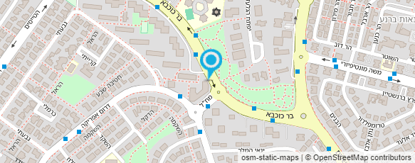 מפת הגעה אל מספרת עמי