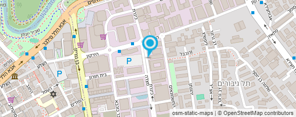 מפת הגעה אל שחר גרשון מפת הגעה אל שחר גרשון